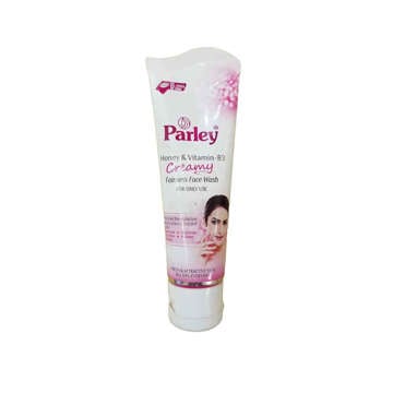 Picture of PARLEY FACE WASH  HONEY & VITAMIN-B3 70  ML 