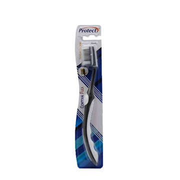 Picture of PROTECT TOOTH BRUSH CONTOUR FLEX SOFT PCS 
