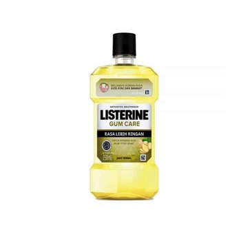 Picture of LISTERINE MOUTH WASH GUM CARE 250 ML