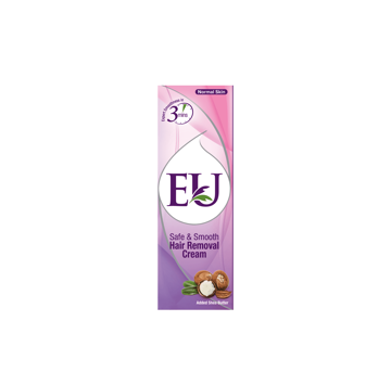 Picture of EU HAIR REMOVAL ALMOND OIL CREAM 100 GM