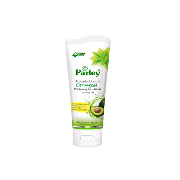 Picture of PARLEY FACE WASH AVOCADO&HONEY&CUCUMBER&PEACH&LMN&NEEM 70 ML 