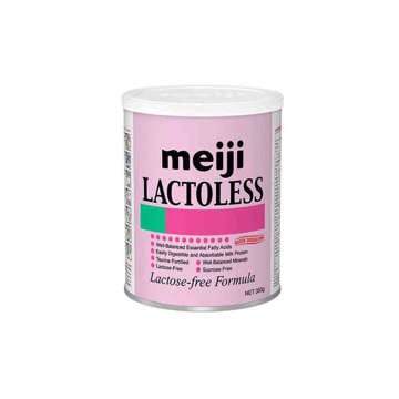 Picture of MEIJI LACTOLESS    350 GM