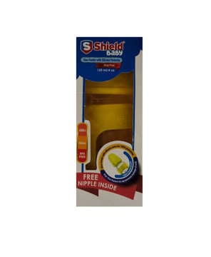 Picture of SHIELD FEEDER GLASS WITH SILICONE PROTECTOR   120 ML