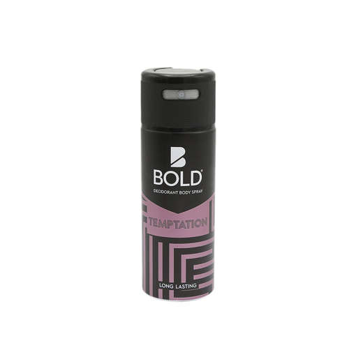 Picture of BOLD TEMPTATION BODY SPRAY 150ML