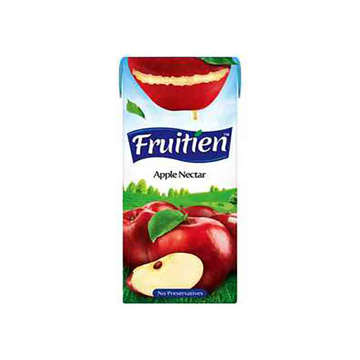 Picture of FRUITIEN NECTAR  APPLE 200  ML