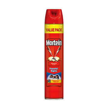 Picture of MORTEIN PEACEFULL NIGHTS MOSQUITO KILLER   550 ML