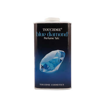 Picture of TOUCHME POWDER  BLUE DIAMOND TALCUM  SMALL PCS