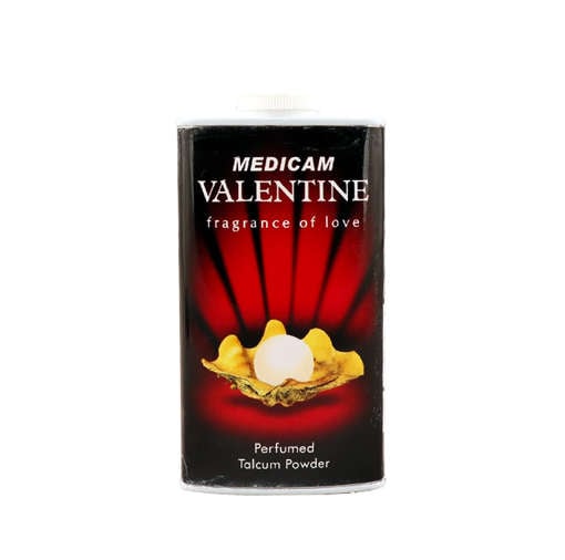 Picture of TOUCHME POWDER  VALENTINE FRAGRANCE TALCUM  SMALL PCS
