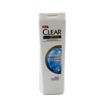 Picture of CLEAR ANTI DANDRUFF COMPLETE CLEAN SHAMPOO 185 ML