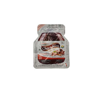 Picture of YOUNG'S SPREAD CHOCO BLISS HAZELNUT PACKET 15 GM