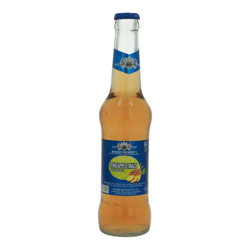 Picture of MURREE BREWERY'S DRINK PINEAPPLE MALT 300 GM