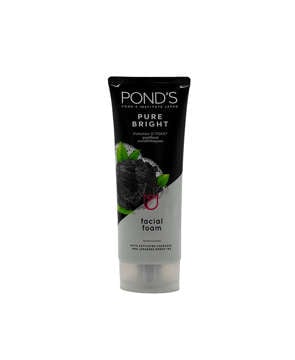 Picture of POND'S FACIAL FOAM PURE WHITE POLLUTION OUT 100 GM 
