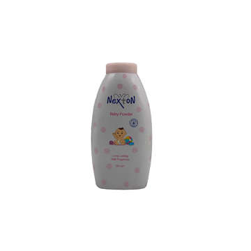 Picture of NEXTON BABY POWDER LONG LASTING MILD FRAGRANCE PINK 200 GM 
