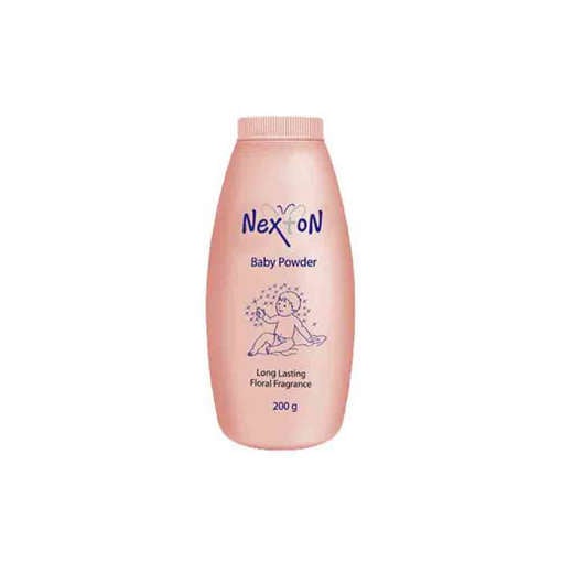 Picture of NEXTON BABY POWDER LONG LASTING FLORAL FRAGRANCE 200 ML 