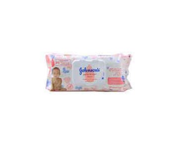 Picture of JOHNSON'S BABY WIPES GENTLE ALL OVER 72PCS