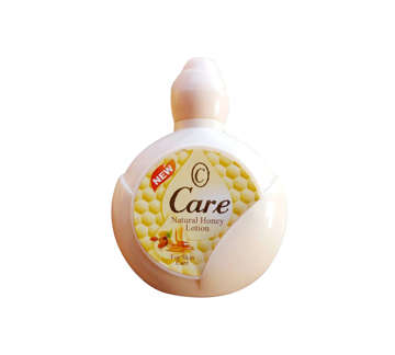 Picture of CARE LOTION  NATURAL HONEY 60  ML 