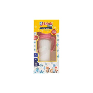 Picture of SHIELD BABY FEEDER FROST 6M+ 250 ML
