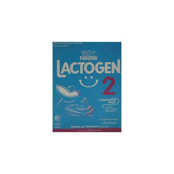 Picture of NESTLE LACTOGEN 2 DHA   200 GM 