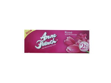 Picture of ANNE FRENCH HAIR REMOVAL CREAM ROSE FRAGRANCE 25 GM 
