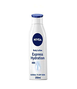 Picture of NIVEA BODY LOTION EXPRESS HYDRATION 48H   250 ML 