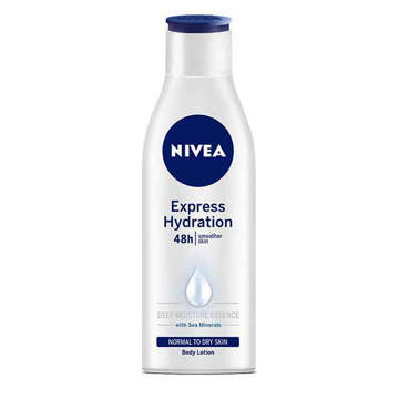 Picture of NIVEA BODY LOTION EXPRESS HYDRATION 48H   400 ML 