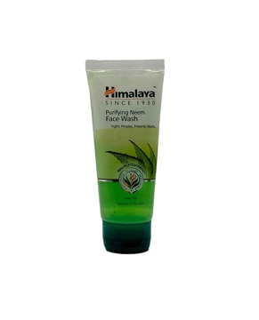 Picture of HIMALAYA FACE WASH  NEEM 50  ML