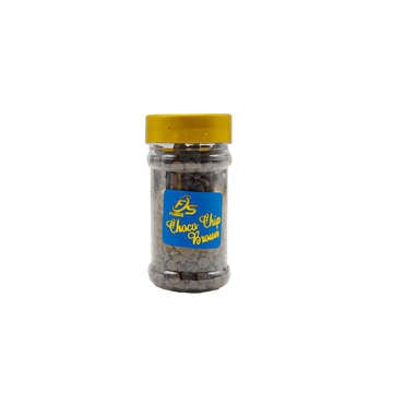 Picture of AM FOODS CANDY CHOCOLATE BEANS BOTTLE 150 GM