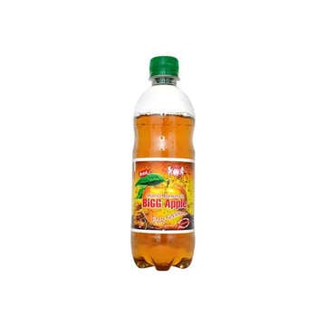Picture of MURREE BREWERY'S DRINK  BIGG APPLE 500  ML