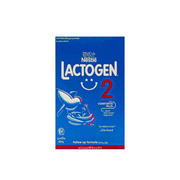 Picture of NESTLE LACTOGEN 2 DHA   800 GM 
