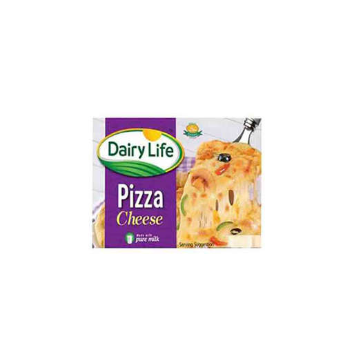 Picture of DAIRY LIFE PIZZA CHEESE 200GM