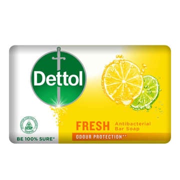 Picture of DETTOL FRESH SOAP 130 GM 