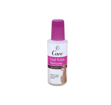 Picture of CARE NAIL POLISH REMOVER FAST ACTION  
