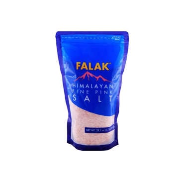 Picture of FALAK SALT  HIMALAYAN FINE PINK 800  GM