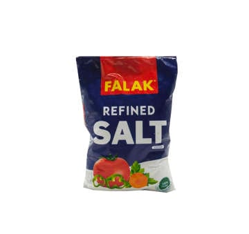 Picture of FALAK IODIZED SALT REFINED 800 GM