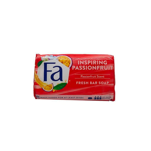 Picture of FA INSPIRING PASSIONFRUIT SOAP 125 GM 