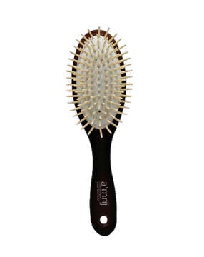 Picture of A'MRIJ HAIR BRUSH WOODEN NO.CL015 PCS 
