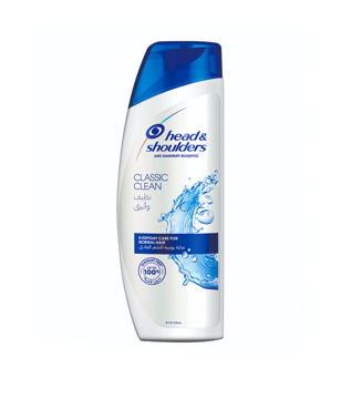 Picture of HEAD & SHOULDERS CLASSIC CLEAN SHAMPOO 650 ML 