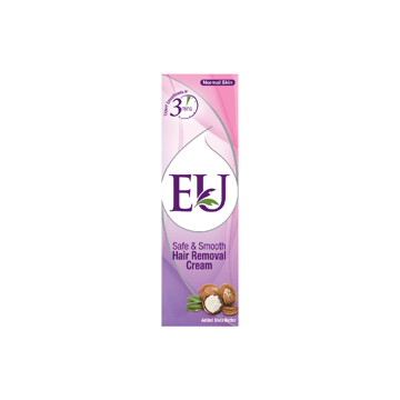 Picture of EU HAIR REMOVAL ALMOND OIL CREAM 75 GM
