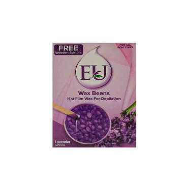 Picture of EU WAX BEANS  LAVENDER SOFTNESS 100  GM 