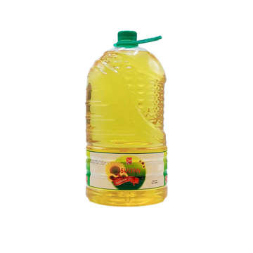 Picture of SULTAN COOKING OIL  SUNFLOWER 5  LTR