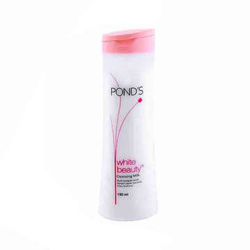 Picture of POND'S CLEANSING MILK WHITE BEAUTY IMP 150 ML 