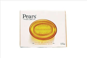 Picture of PEARS SOAP PURE & GENTLE 125 GM 