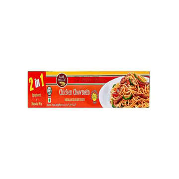 Picture of BAKE PARLOR SPAGHETTI CHICKEN CHOWMEIN 2 IN 1 250 GM 