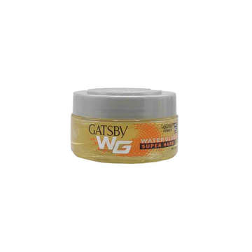 Picture of GATSBY HAIR WAX SUPER HARD 75 GM
