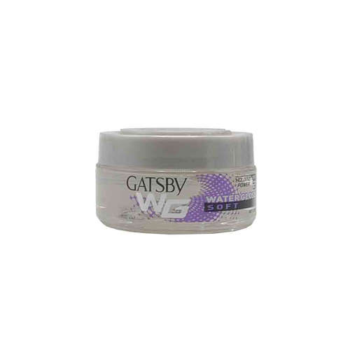Picture of GATSBY HAIR WAX SOFT 75 GM