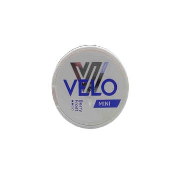 Picture of VELO NICOTINE POUCHES BERRY FROST MINI