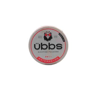 Picture of UBBS REGULAR NICOTINE POUCHES WATERMELON