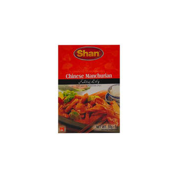 Picture of SHAN MASALA CHINESE MANCHURIAN 50 GM