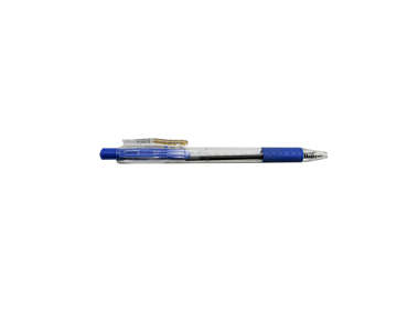 Picture of PIANO BALL PEN SILK NEEDLE POINT PENS BLUE 0.8 MM 