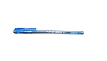 Picture of PIANO BALL PEN CRYSTAL GEL BLUE SINGLE PCS 